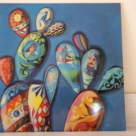 Casa Amodeo Apartman