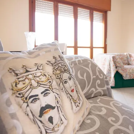 Διαμέρισμα Casa Amodeo Τραπάνι