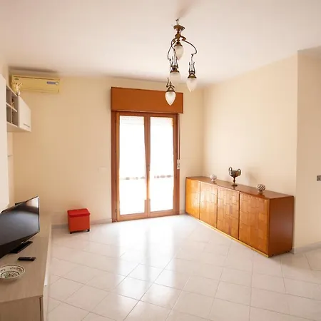 Casa Amodeo Apartman Trapani