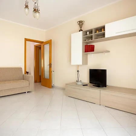 Apartamento Casa Amodeo Trapani