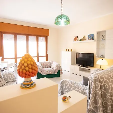 Casa Amodeo Apartament