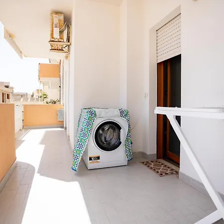 Apartamento Casa Amodeo Trapani