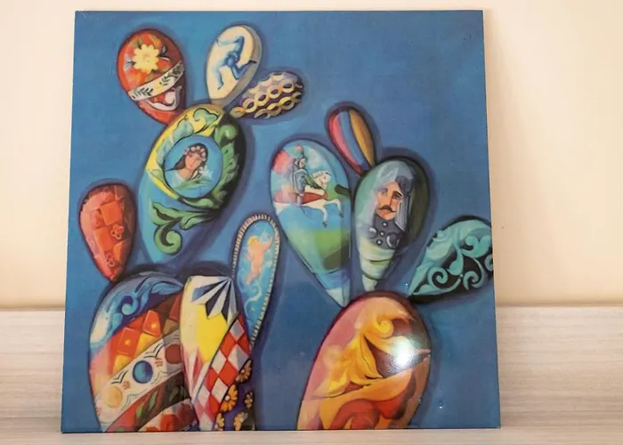 Casa Amodeo דירה