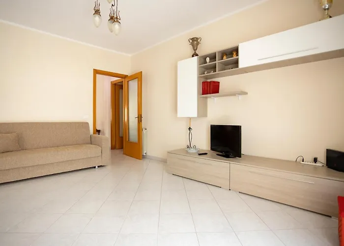 Apartment Casa Amodeo Trapani