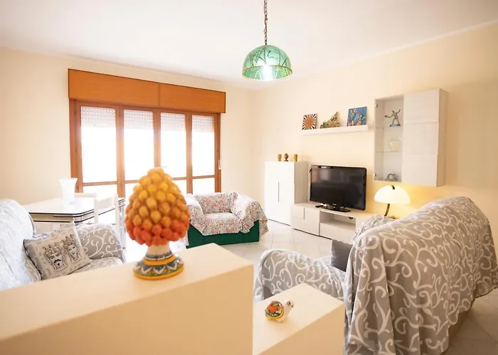 Casa Amodeo דירה