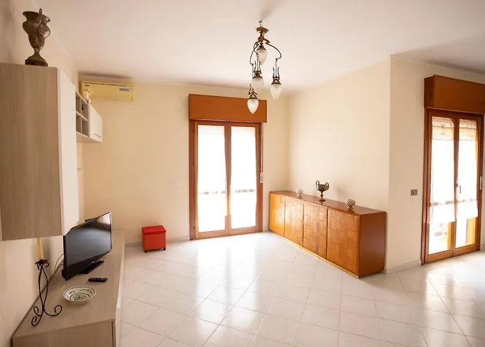 Casa Amodeo דירה טראפאני