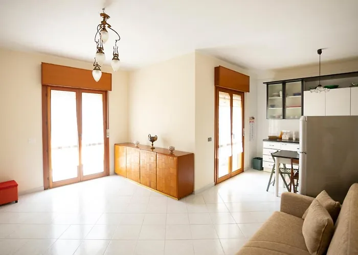 דירה Casa Amodeo טראפאני