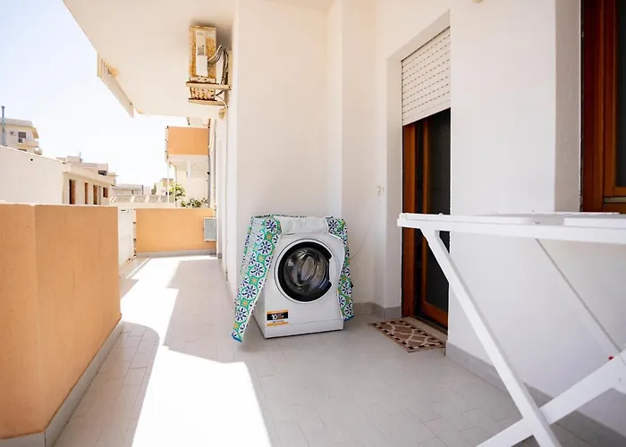 Apartment Casa Amodeo Trapani