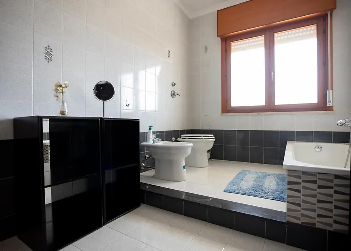 דירה Casa Amodeo טראפאני