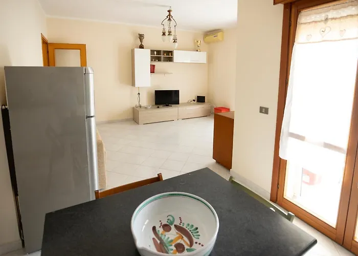 דירה Casa Amodeo *